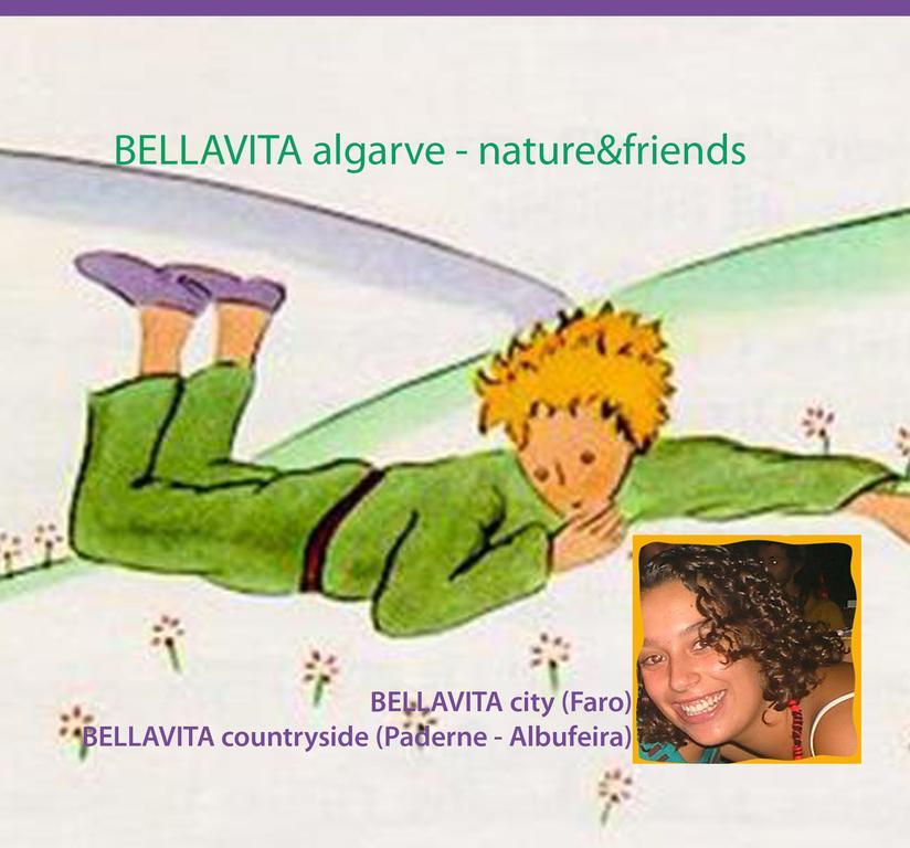 Bellavita City Faro FAO Exterior foto