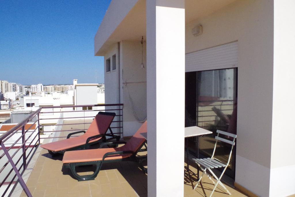 Bellavita City Faro FAO Exterior foto