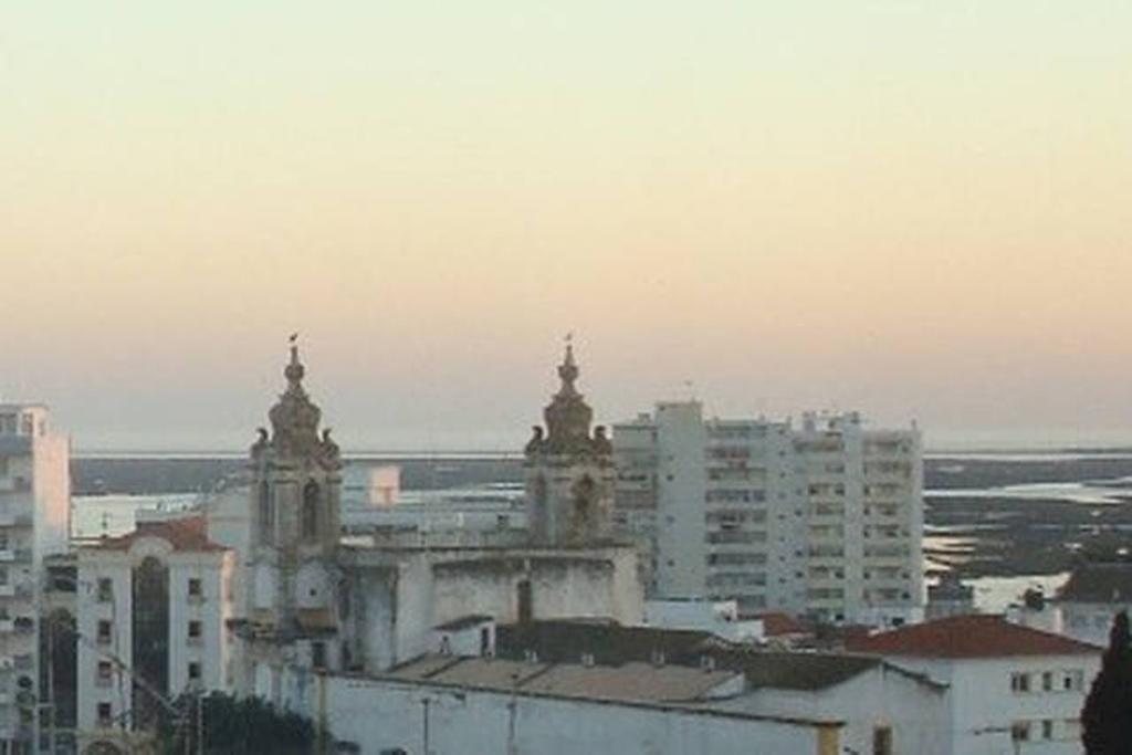 Bellavita City Faro FAO Exterior foto